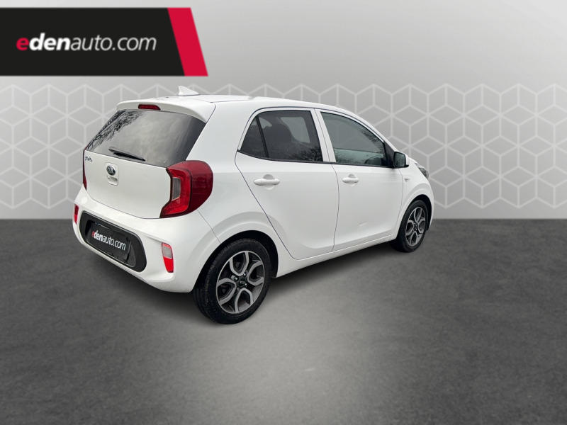 Kia Picanto 1.0l 66 ch Origins