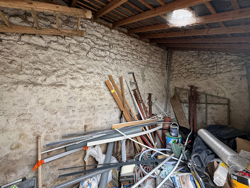 Maison - 126 m² - 1 pièce