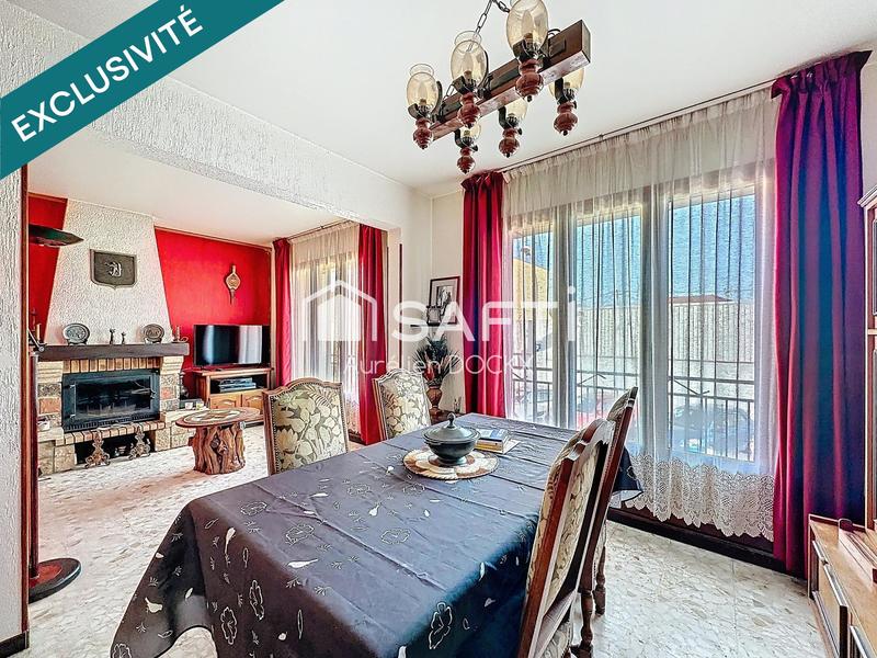 Maison - 90 m² - 6 pièces