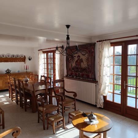 Maison - 153 m² - 6 pièces