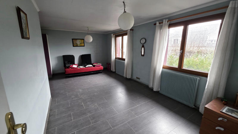 Maison - 180 m² - 7 pièces