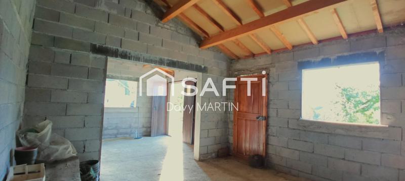 Maison - 94 m² - 3 pièces