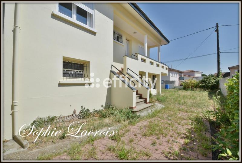 Maison - 65 m² - 4 pièces