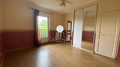 Maison - 131 m² - 6 pièces