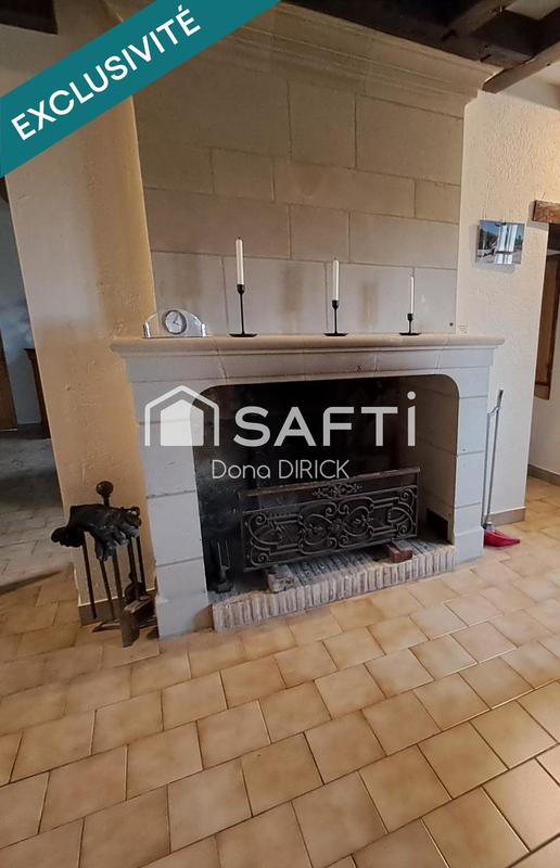 Maison - 192 m² - 7 pièces