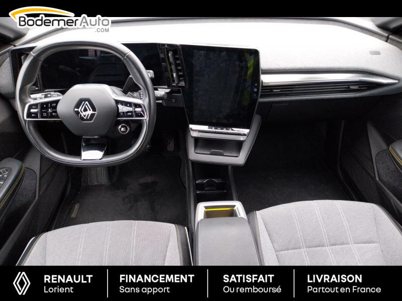 Renault Mégane E-Tech Ev60 220 ch super charge Techno