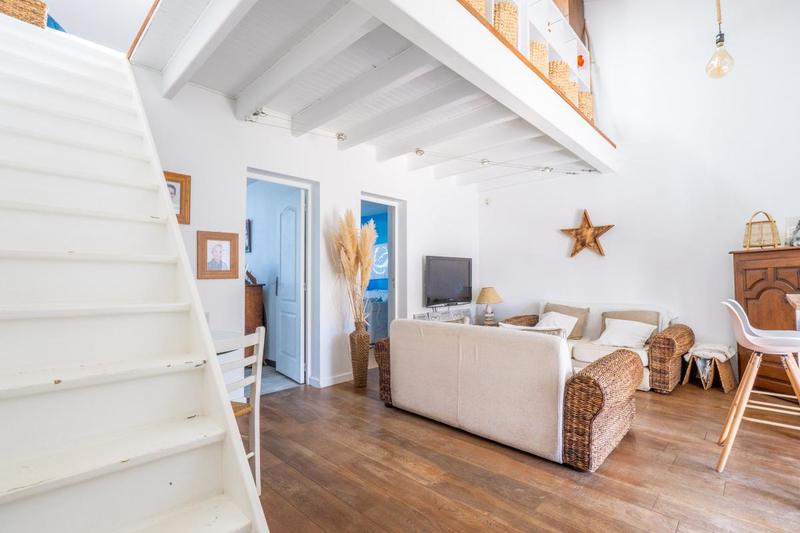 Maison - 75 m² - 3 pièces