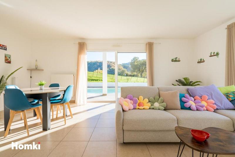 Maison de campagne - 204 m² - 4 pièces