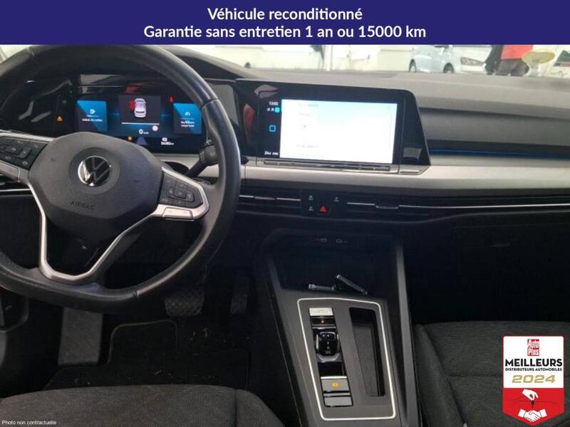 Volkswagen Golf Tdi 115 Dsg7 Life