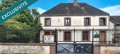 Maison de village - 171 m² - 6 pièces