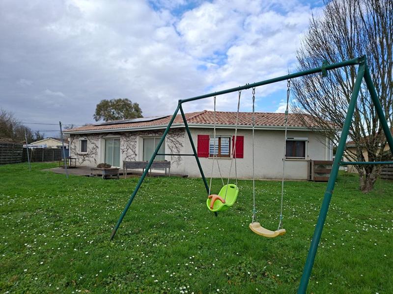 Maison - 119 m² - 6 pièces