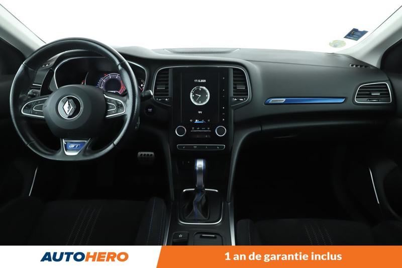 Renault Mégane 1.6 dCi Energy Gt Edc 165 ch