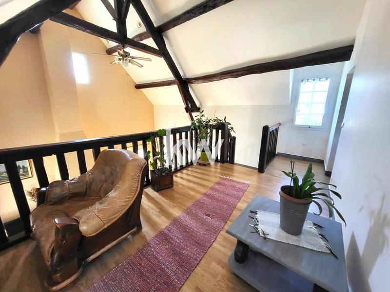 Maison - 145 m² - 6 pièces