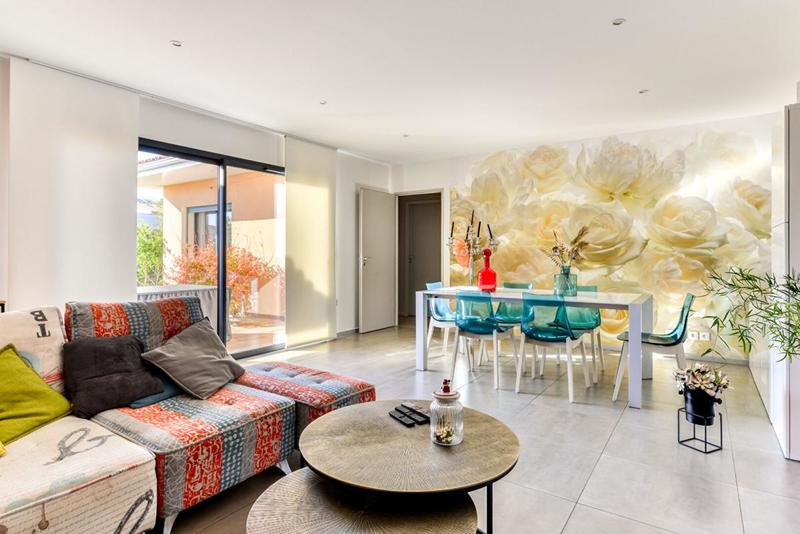 Maison - 107 m² - 4 pièces