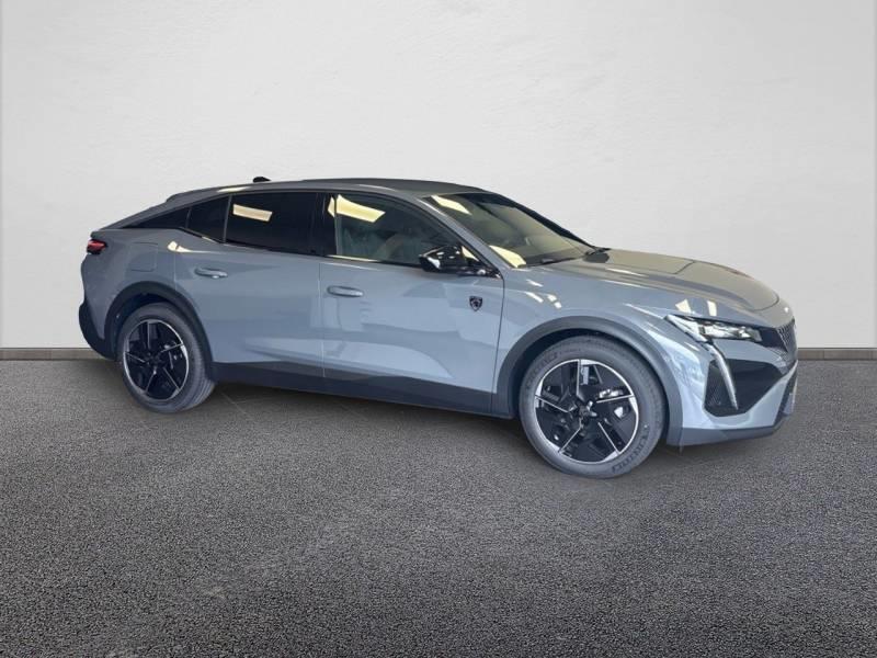 Peugeot 408 Hybrid 145 e-Dcs6 Gt