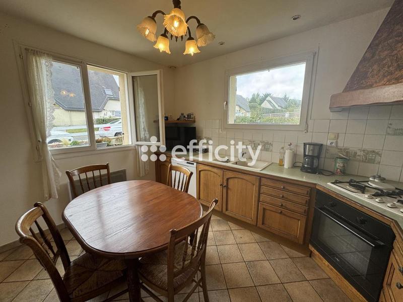 Pavillon - 100 m² - 5 pièces