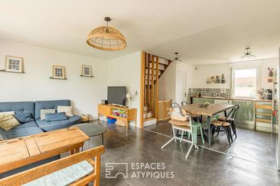 Maison - 126 m² - 5 pièces