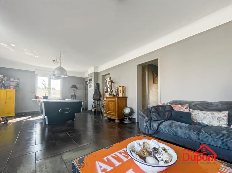 Maison - 190 m² - 8 pièces