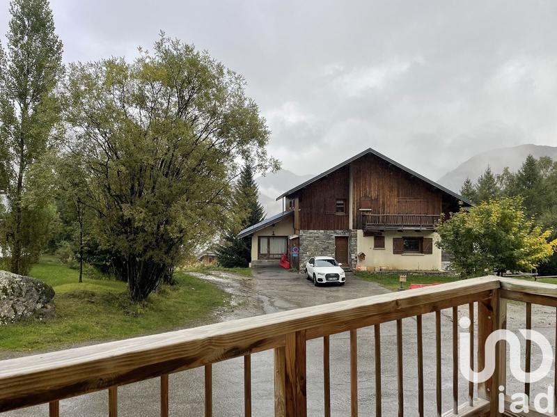 Appartement - 36 m² - 3 pièces