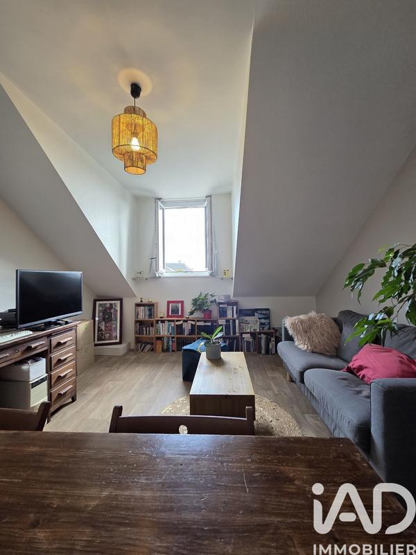 Appartement - 34 m² - 2 pièces