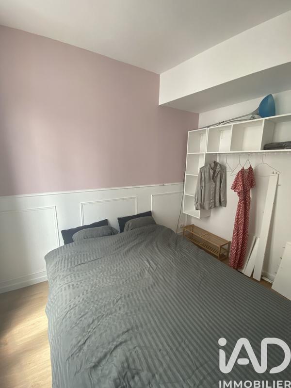 Appartement - 34 m² - 2 pièces