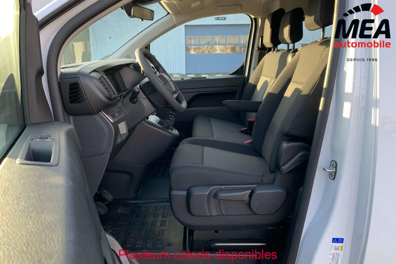 Citroën Jumpy Cabine Approfondie Nouveau Xl Bhdi 145 Bvm6