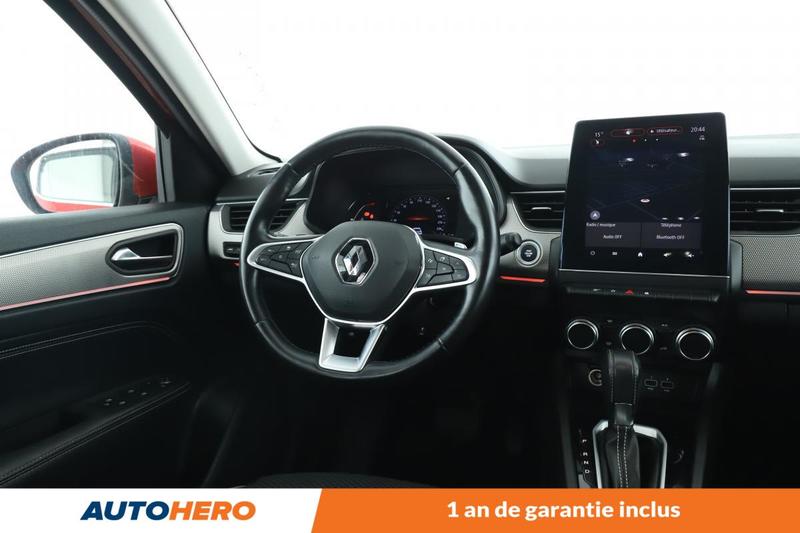 Renault Arkana 1.3 TCe Intens Edc 140 ch