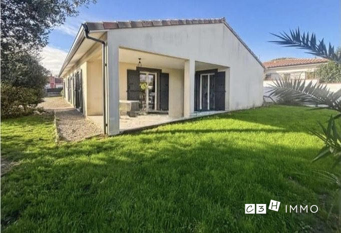 Maison - 135 m² - 6 pièces