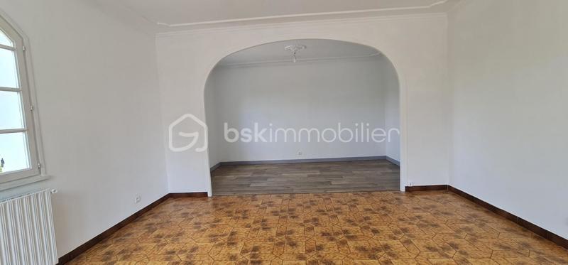 Maison - 101 m² - 4 pièces