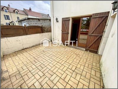 Maison - 65 m² - 3 pièces