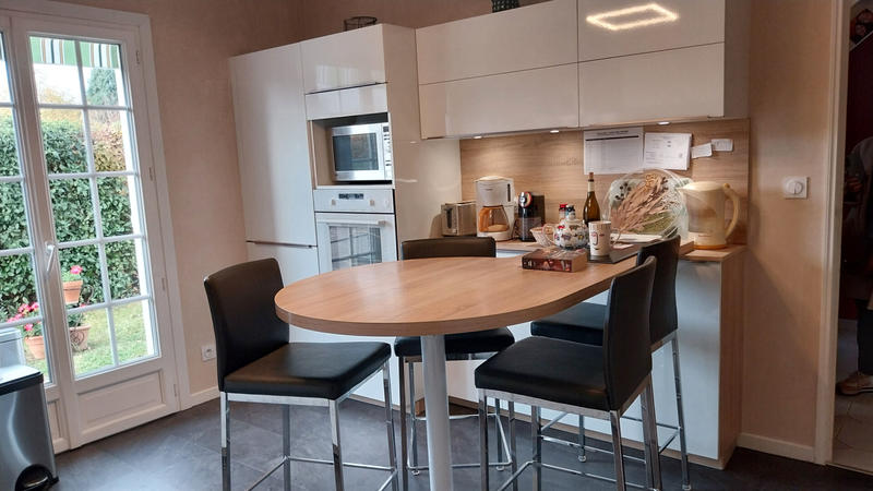 Maison - 175 m² - 7 pièces