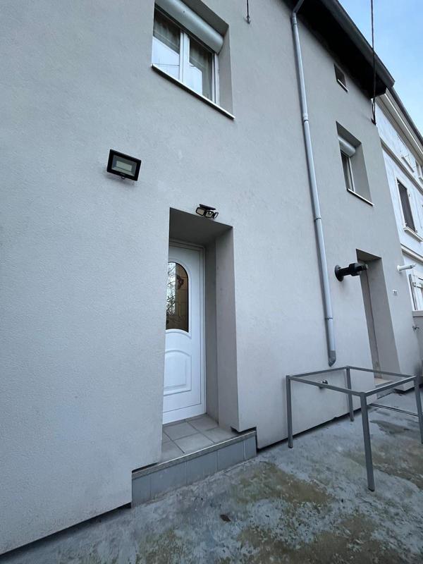 Maison - 110 m² - 5 pièces