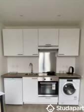 Appartement - 20 m² - 1 pièce