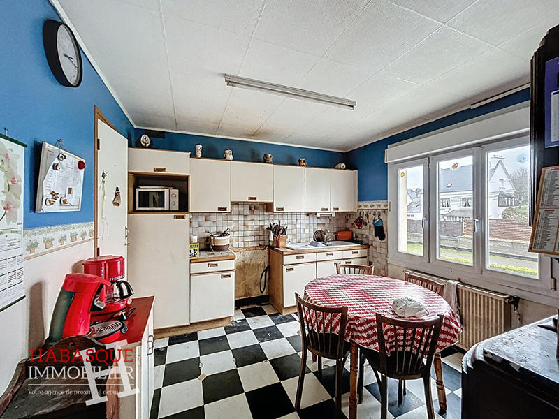 Maison - 110 m² - 5 pièces