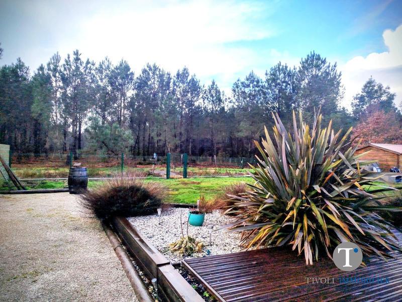 Maison contemporaine - 108 m² - 4 pièces