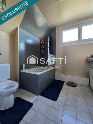 Maison - 140 m² - 6 pièces