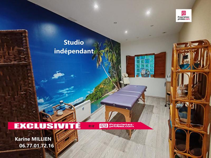 Maison - 158 m² - 7 pièces