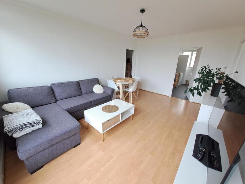 Appartement - 58 m² - 3 pièces