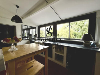 Maison ancienne - 115 m² - 5 pièces