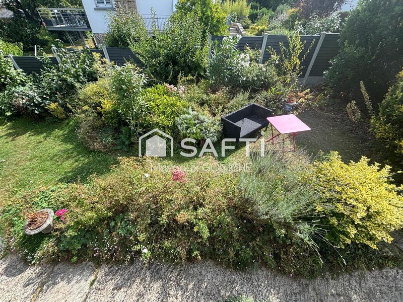 Maison - 153 m² - 7 pièces