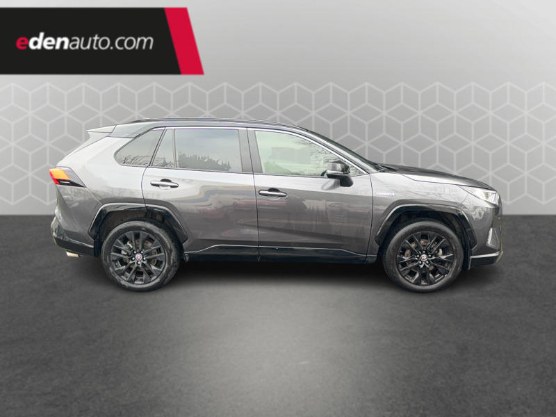 Toyota Rav4 Hybride 222 ch Awd-i Collection