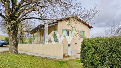 Villa - 111 m² - 4 pièces