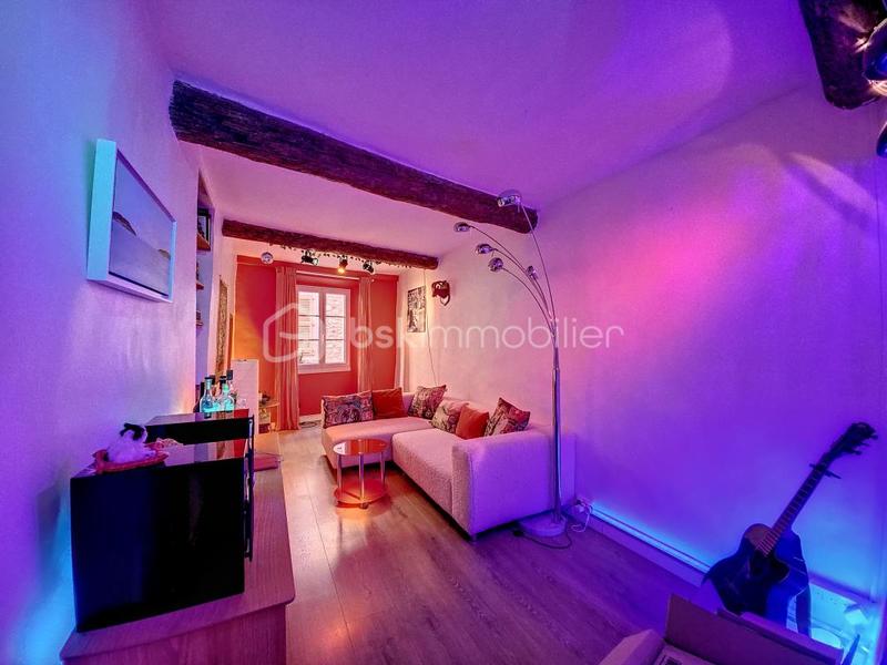 Maison de ville - 86 m² - 3 pièces