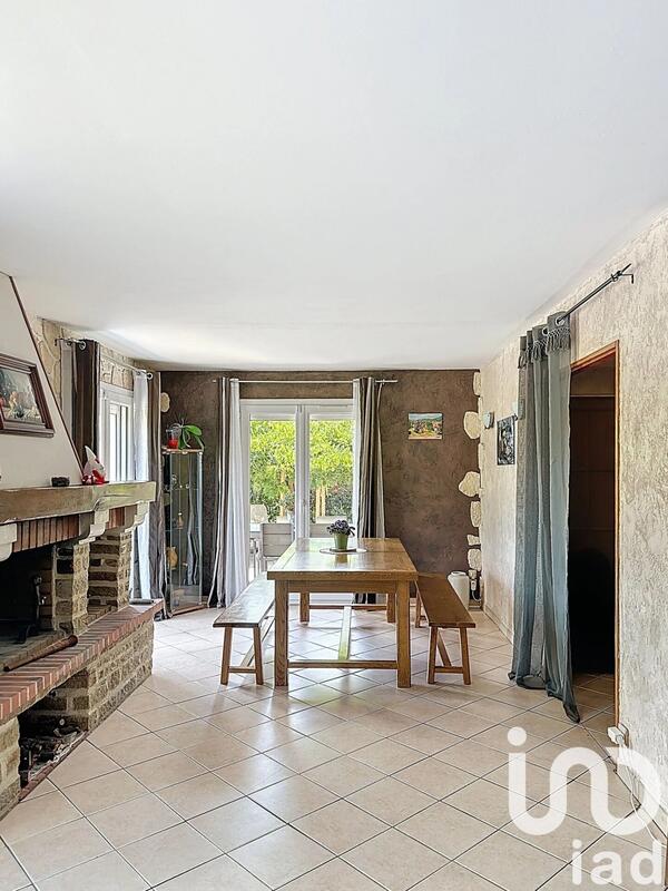 Maison - 148 m² - 6 pièces