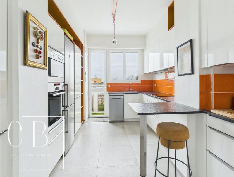 Appartement - 87 m² - 3 pièces