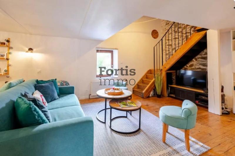 Moulin - 235 m² - 8 pièces