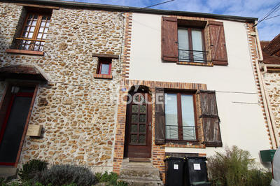 Maison - 103 m² - 5 pièces