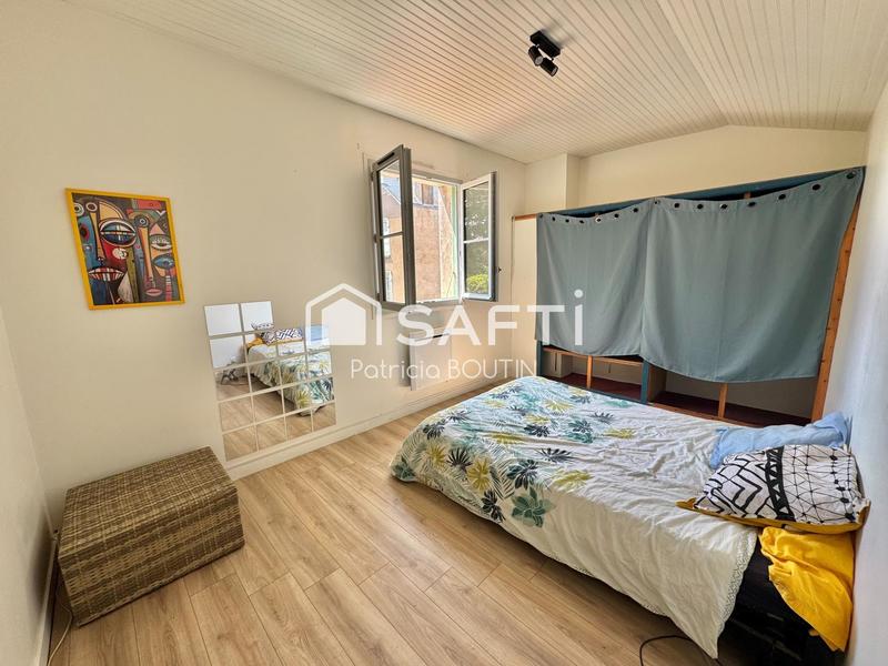 Maison - 126 m² - 5 pièces