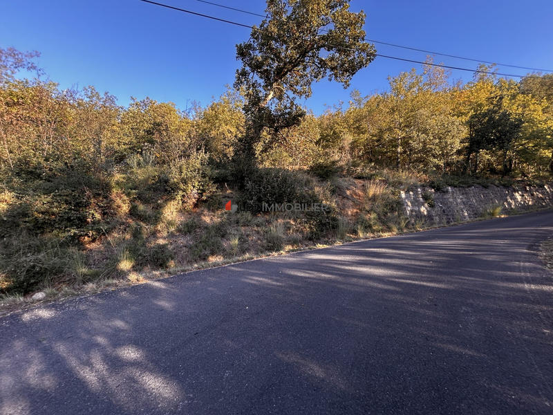 Terrain agricole - 646 m²