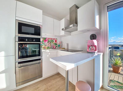 Appartement - 62 m² - 3 pièces